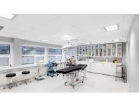Zdjęcie: Płyta ze skalnej wełny mineralnej MediCare Air 600x600x25 mm ROCKFON