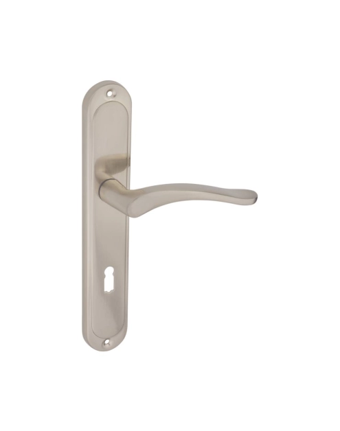 Zdjęcie: Klamka Baleno 72 KL nikiel AMBITION