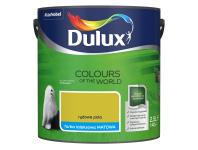 Zdjęcie: Farba do wnętrz Kolory Świata 2,5 L ryżowe pola DULUX