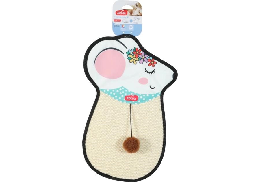 Zdjęcie: Drapka dla kota do powieszenia mysz 51 cm ZOLUX