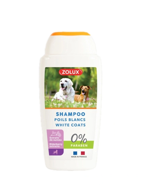 Zdjęcie: Szampon dla psa do białej sierści 250 ml ZOLUX