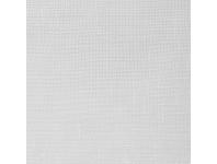 Zdjęcie: Zasłona Emma 140x250 cm biała zdobiona błyszcząca nicią na przelotkach EUROFIRANY