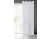 Zdjęcie: Zasłona gotowa Emma 140x250 cm biały EUROFIRANY