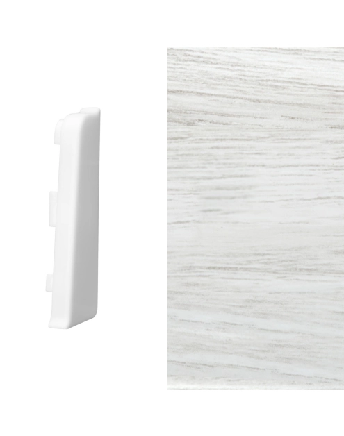 Zdjęcie: Zakończenie prawe do listwy Mack 2 szt. dąb bolton ARBITON