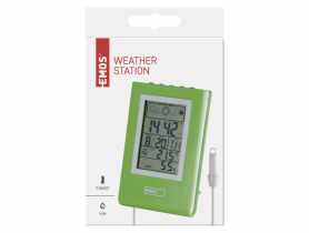 Stacja pogodowa E0117N EMOS