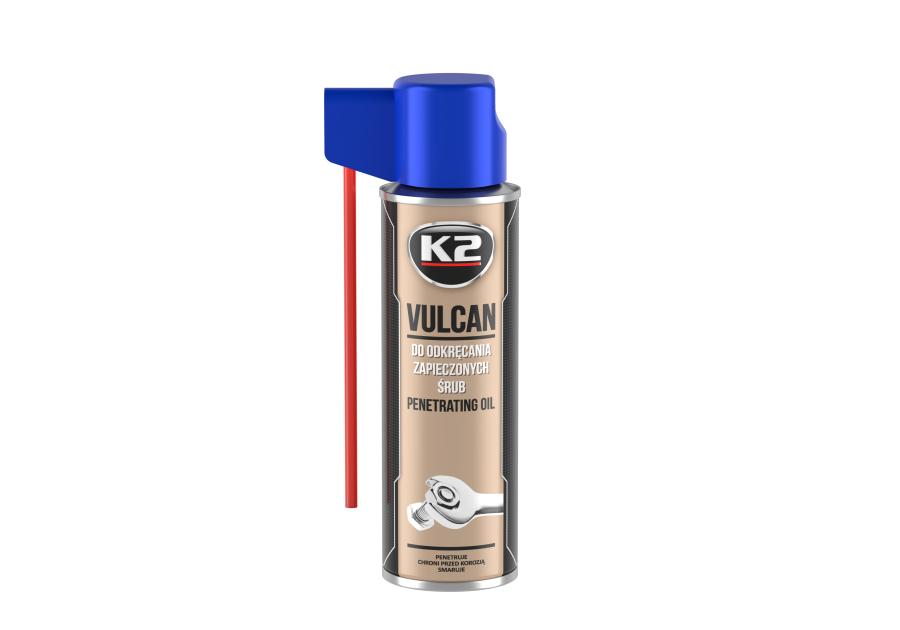 Zdjęcie: Środek do odkręcania śrub Vulcan 250 ml K2