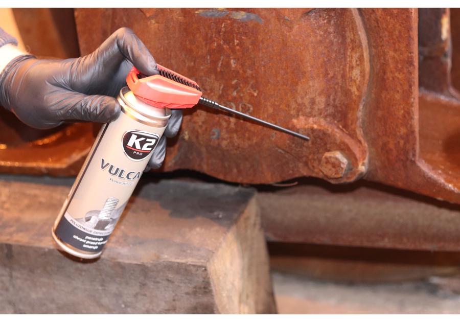 Zdjęcie: Środek do odkręcania śrub Vulcan 250 ml K2