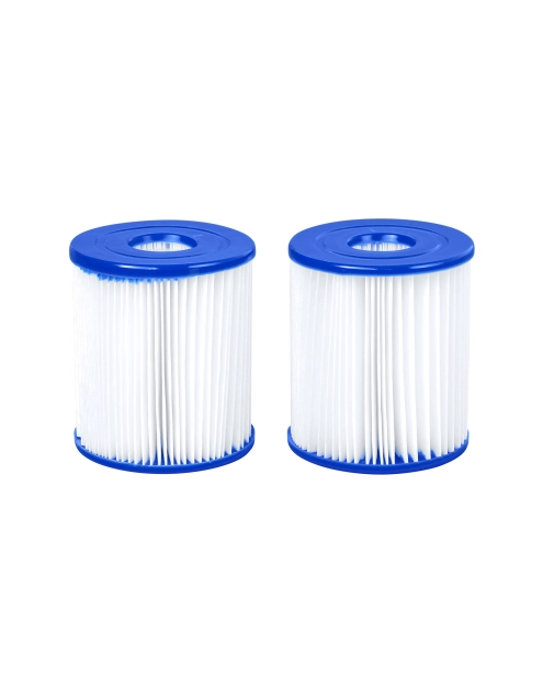 Zdjęcie: Wkłady do pompy z filtrem 8x9 cm 2 sztuki BESTWAY
