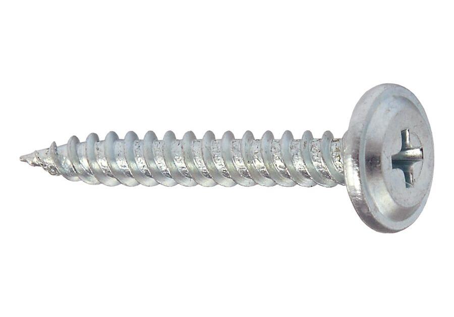 Zdjęcie: Wkręt podkładkowy samogwintujący WPC 42x19 mm WKRĘT-MET