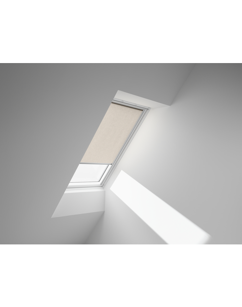 Zdjęcie: Roleta dekoracyjna manualna RFL M08 4155S VELUX