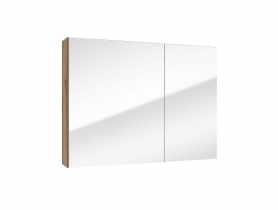 Szafka lustrzana Rietti 80 cm dąb evoke DEFTRANS