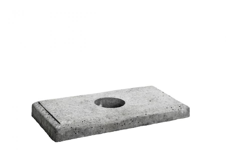 Zdjęcie: Dekiel ogrodzeniowy BETARD