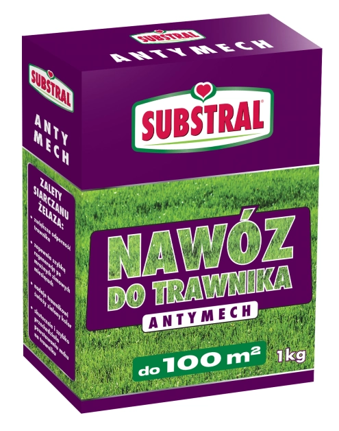 Zdjęcie: Nawóz Antymech 1 kg SUBSTRAL