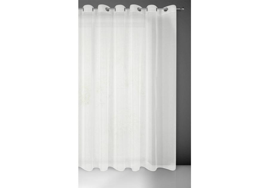 Zdjęcie: Firana gotowa Rebecca 350x250 cm kremowy EUROFIRANY