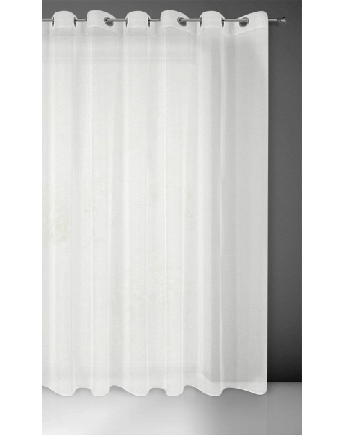 Zdjęcie: Firana gotowa Rebecca 350x250 cm kremowy EUROFIRANY