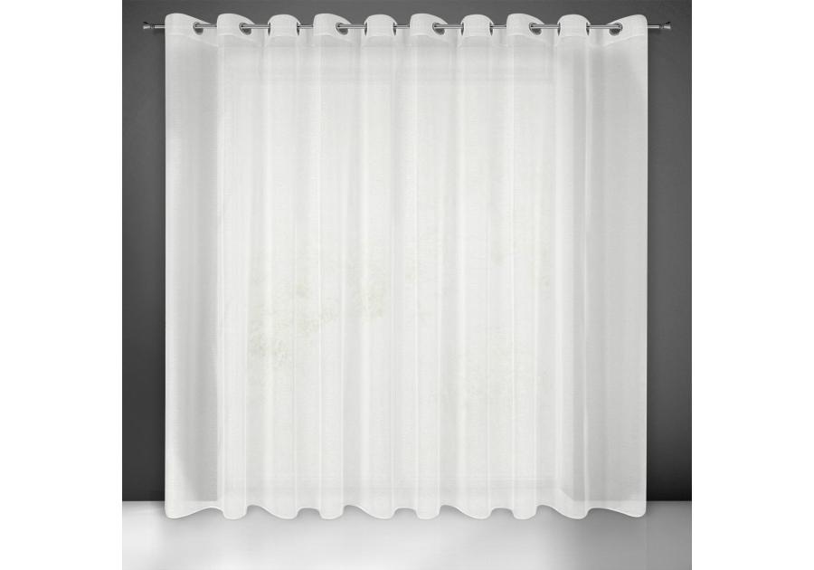 Zdjęcie: Firana gotowa Rebecca 350x250 cm kremowy EUROFIRANY