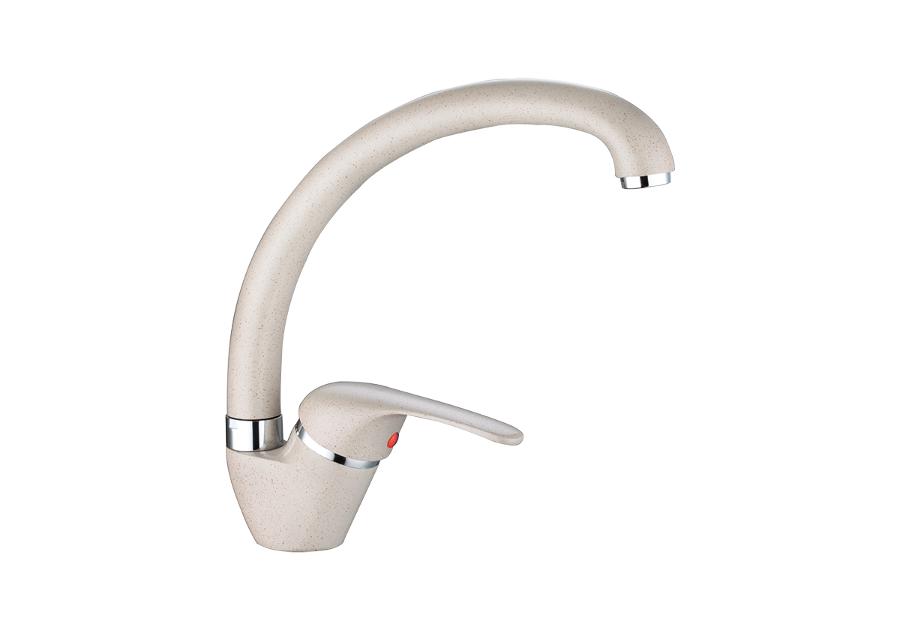 Zdjęcie: Bateria zlewozmywakowa Inga stojąca z wylewką F KUCHINOX