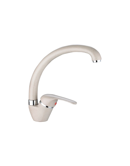 Zdjęcie: Bateria zlewozmywakowa Inga stojąca z wylewką F KUCHINOX