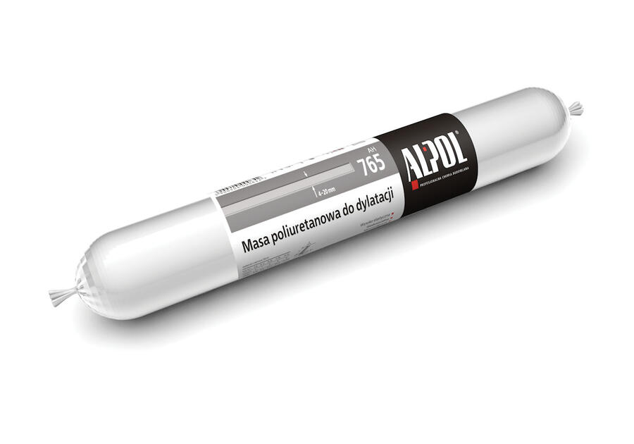 Zdjęcie: Masa poliuretanowa do dylatacji 600 ml ah765 ALPOL
