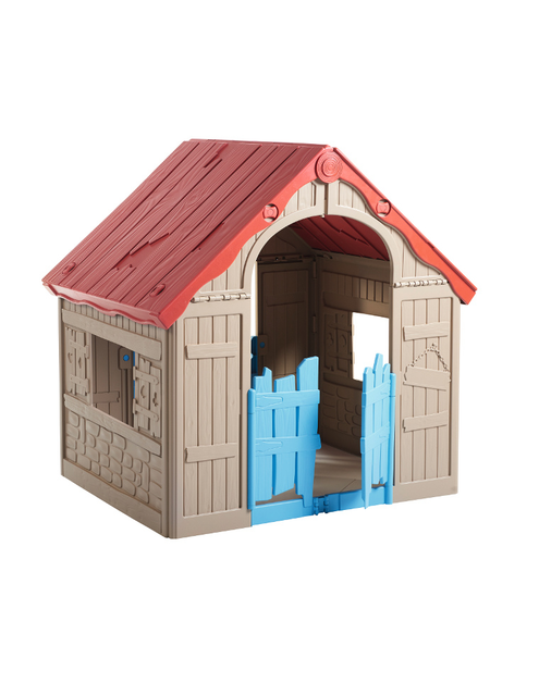 Zdjęcie: Domek szybkoskładany dla dzieci Foldable Play House 102x90x111 cm DAJAR