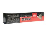 Zdjęcie: Elektroda rutylowo-celulozowa ERC499 3,2 mm 5 kg RAWLPLUG