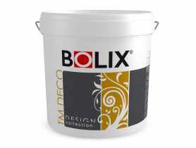 Tynk dekoracyjny z miką imitujący kamień TM Deco Old Beauty 25 kg BOLIX