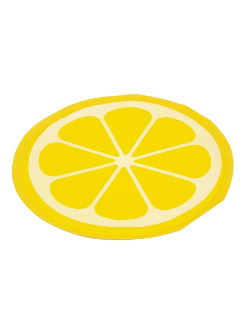 Zdjęcie: Komplet serwetek papierowych Tropicana średnica 32 cm dekoracja cytryna ALTOM DESIGN