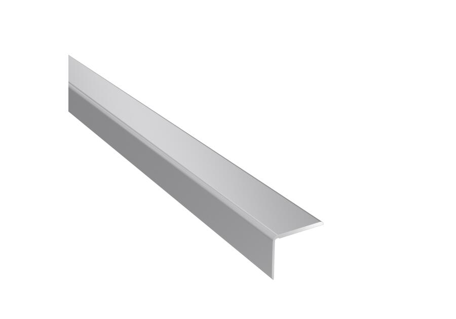 Zdjęcie: Profil podłogowy CS2 schodowy srebrny 1,2 m ARBITON