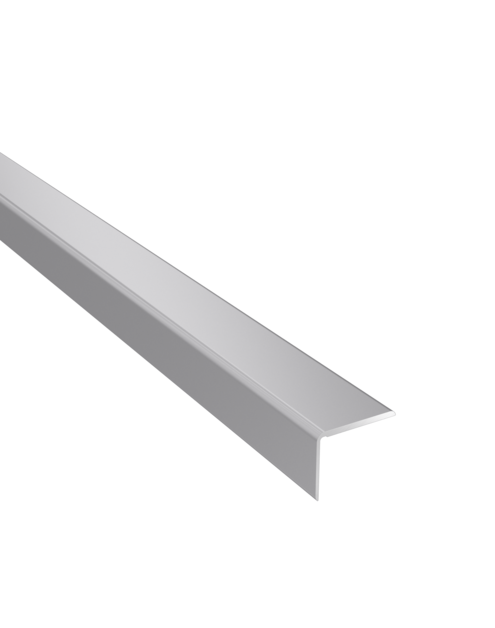 Zdjęcie: Profil podłogowy CS2 schodowy srebrny 1,2 m ARBITON