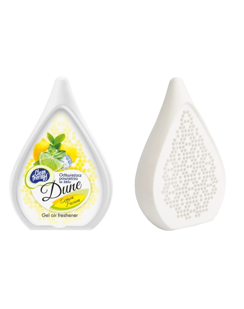 Zdjęcie: Odświeżacz powietrza w żelu Lemon Fusion Dune CLEAN THERAPY