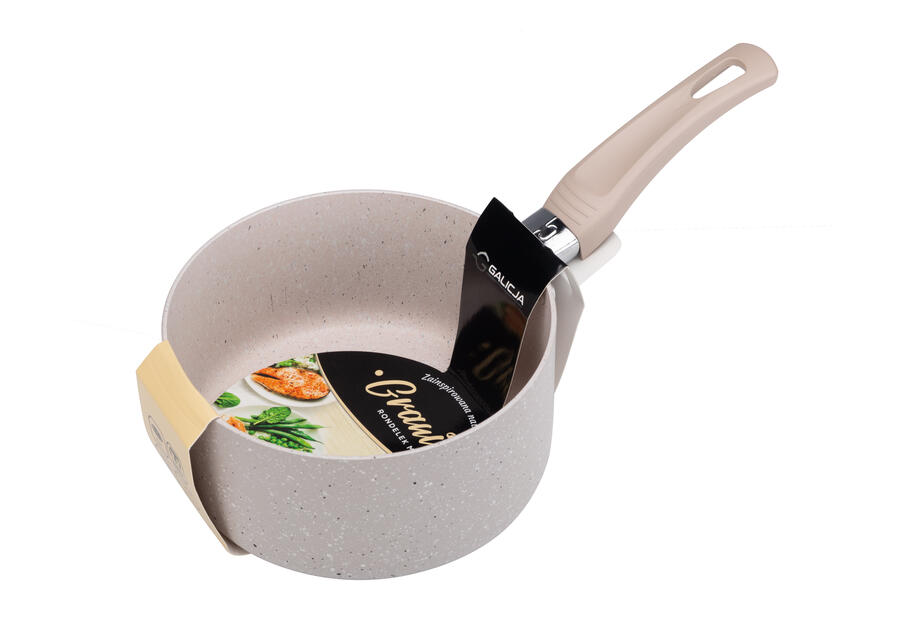 Zdjęcie: Rondelek mini Granita 14 cm 28841 GALICJA