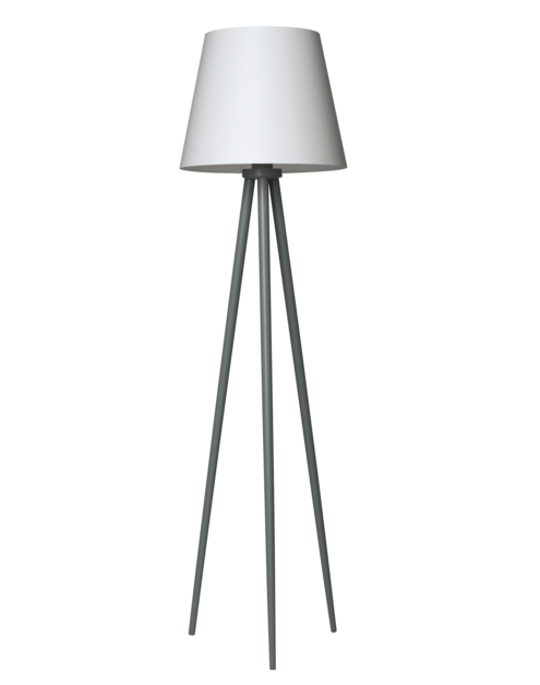 Zdjęcie: Lampa stojąca Tres C 584/ST C LAMPEX