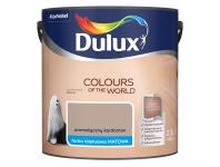 Zdjęcie: Farba do wnętrz Kolory Świata 2,5 L aromatyczny kardamon DULUX
