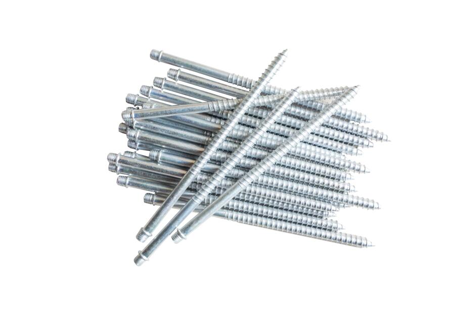 Zdjęcie: Pakiet M-System L60 dwugwint podłoga M8/fi 8,5 ATLAS