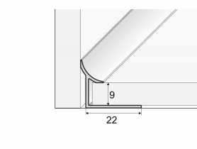 Profil wewnętrzny A96 EFFECTOR