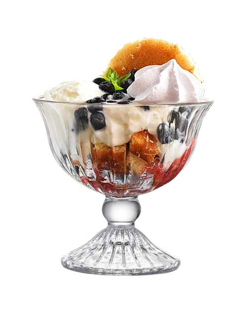 Zdjęcie: Komplet 2 pucharków do lodów Venus 200 ml ALTOM DESIGN