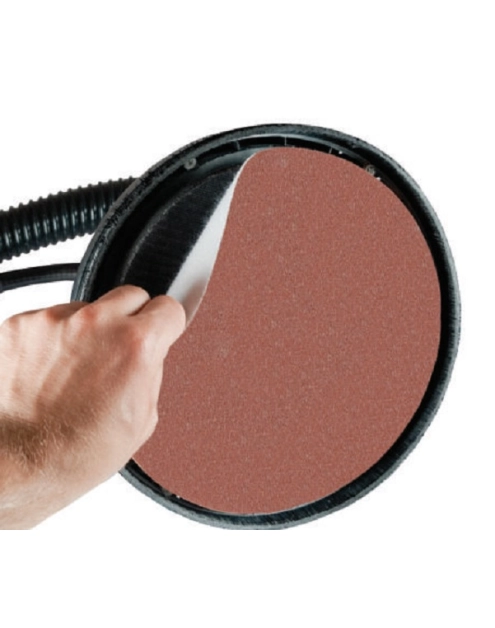 Zdjęcie: Tarcze ścierne 225 mm - gradacja 80 - 5 szt. DEDRA