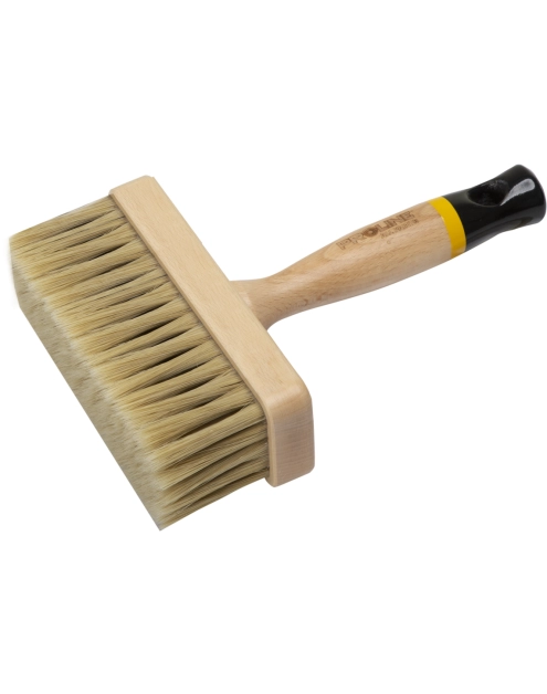 Zdjęcie: Pędzel ławkowiec "mini" profesjonalny 130mm, rączka, drewniany, uniwersalny PROLINE