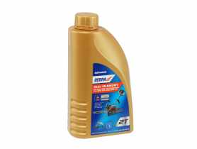 Olej do silników dwusuwowych, pilarek, kos spalinowych 1 L DEDRA