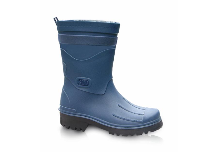 Zdjęcie: Kalosze męskie Dirk 955 rozmiar 46 granat LEMIGO