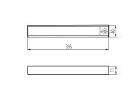 Zdjęcie: Oprawa LED KB Luoy NL CCT+DIM KINGBERRY