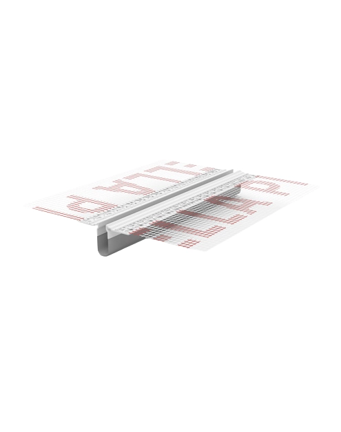 Zdjęcie: Listwy elewacyjne dylatacyjne BP15E l BELLA PLAST