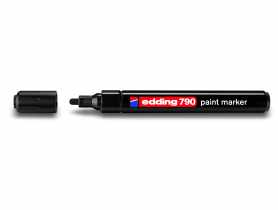Marker do nagrobków Edding czarna okrągła końcówka 2-3 mm DMS