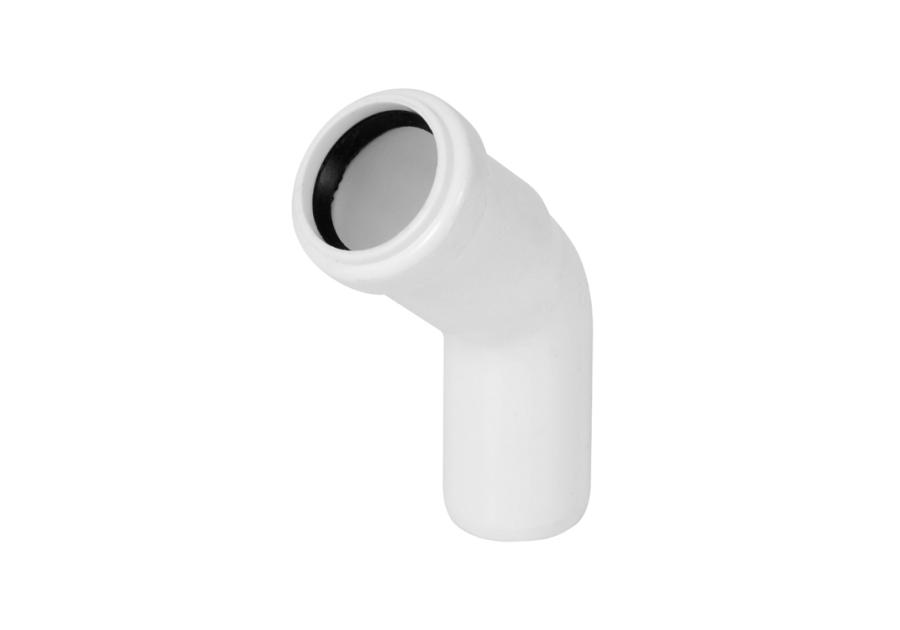 Zdjęcie: Kolano 32 mm-15 białe TYCNER
