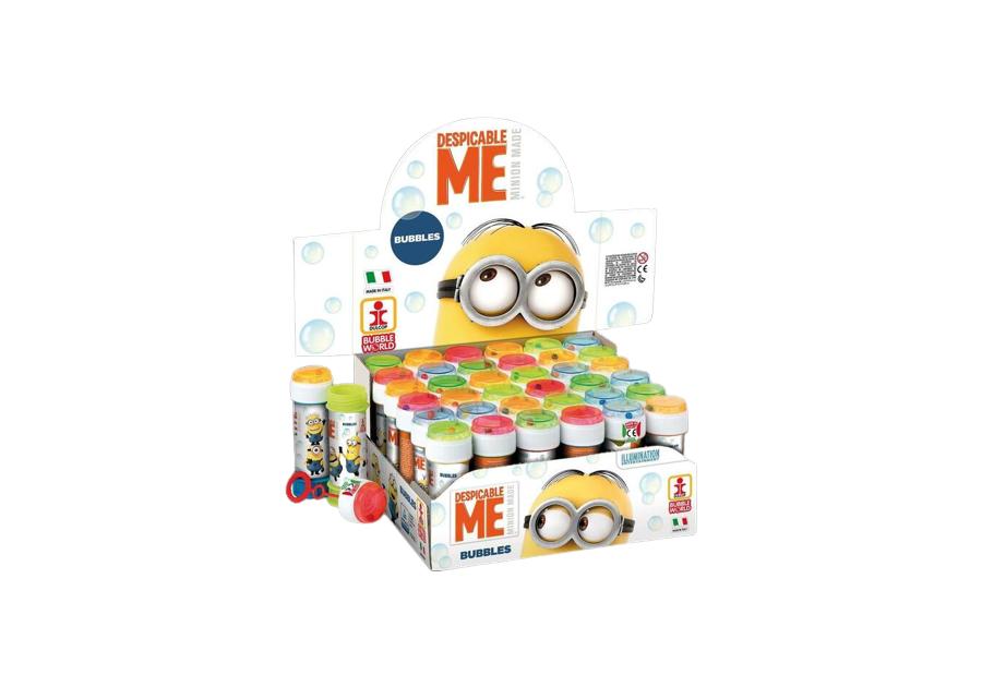 Zdjęcie: Bańki mydlane Minions 60 ml VOG