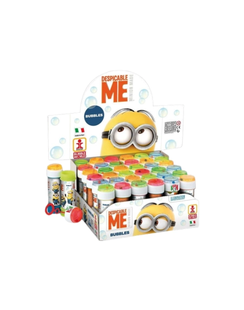 Zdjęcie: Bańki mydlane Minions 60 ml VOG