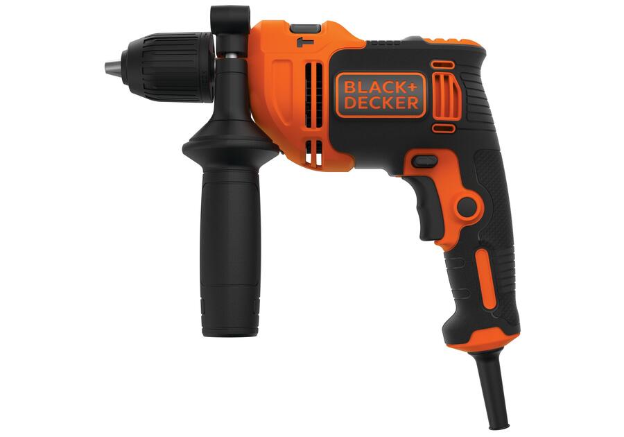 Zdjęcie: Wiertarka udarowa 710 W Black Decker STANLEY