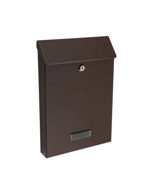 Zdjęcie: Skrzynka na listy SDG brąz mat METRO