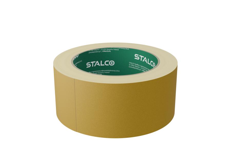 Zdjęcie: Taśma montażowa dwustronna 48 mm x 25 m STALCO