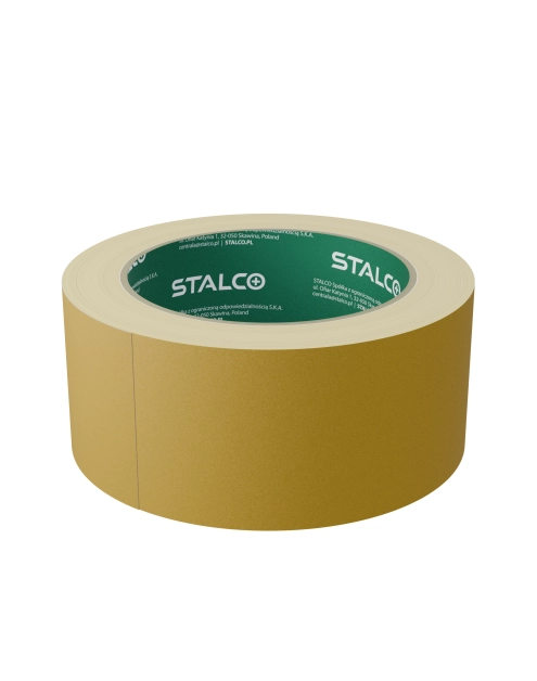 Zdjęcie: Taśma montażowa dwustronna 48 mm x 25 m STALCO
